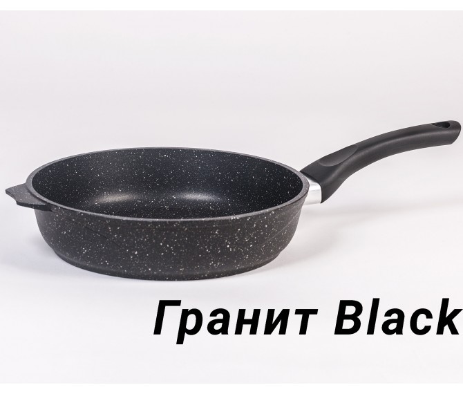 Сковорода 26см АП Гранит black арт 26802 (10)